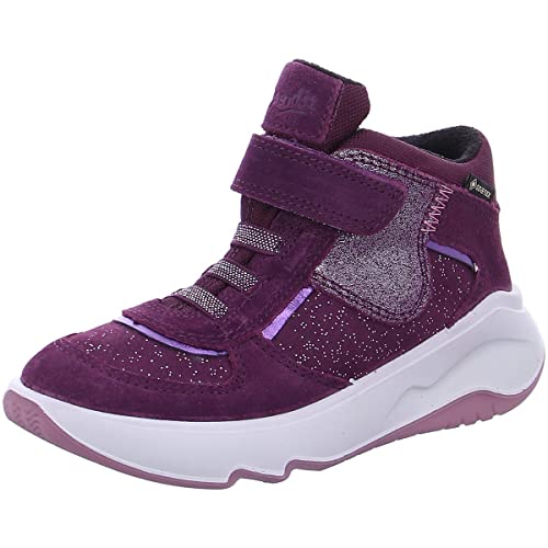 Superfit Melody leicht gefütterte Gore-Tex Sneaker, LILA 8500, 35 EU von Superfit