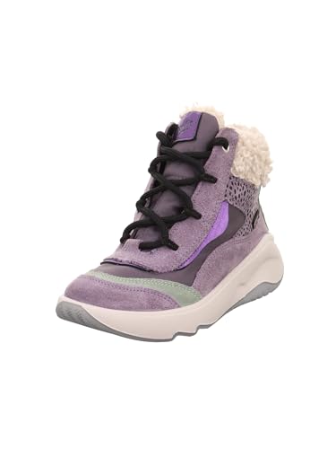 Superfit Mädchen Melody leicht gefütterte Gore-Tex Sneaker, Multi Colour 9010 Superfit Mädchen Melody leicht gefütterte Gore-Tex Sneaker, Multi Colour 9010 von Superfit
