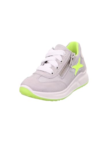 Superfit Merida Sneaker, HELLGRAU/GELB 2500, 33 EU Superfit Merida Sneaker, HELLGRAU/GELB 2500, 33 EU von Superfit