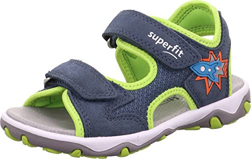 Superfit 1-009469 Jungen Sandalen, EU 32 von Superfit