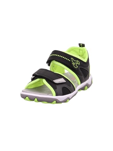 Superfit Mike 3.0 Sandalen, SCHWARZ/GELB 0000, 26 EU Superfit Mike 3.0 Sandalen, SCHWARZ/GELB 0000, 26 EU von Superfit