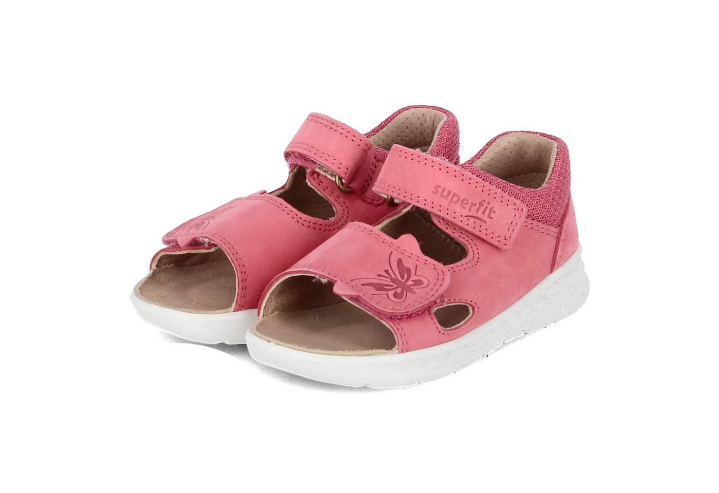 Superfit Miniletten LAGOON Lauflernschuh von Superfit