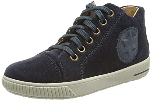 Superfit Jungen Moppy Lauflernschuhe,BLAU/BLAU 8030,23 EU von Superfit