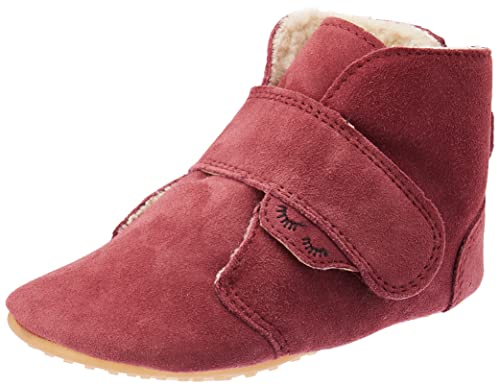 Superfit Baby-Mädchen Papageno warm gefütterte Lauflernschuhe, PINK 5520, 23 EU von Superfit