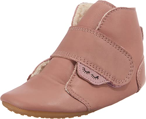 Superfit Baby-Mädchen Papageno warm gefütterte Lauflernschuhe, ROSA 5510, 21 EU von Superfit