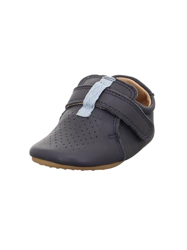 Superfit Baby-Jungen Papageno Lauflernschuhe, Blau/Hellblau 8000, 18 EU von Superfit