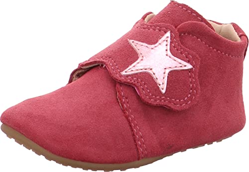 Superfit Papageno Lauflernschuhe, PINK 5510, 23 EU von Superfit