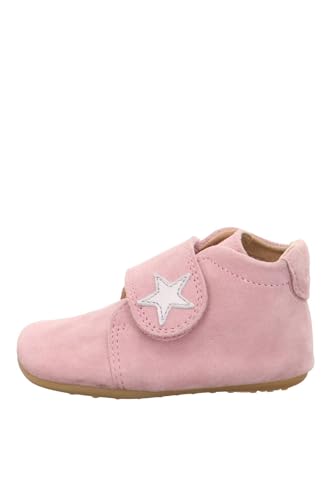 Superfit Baby-Mädchen Papageno Lauflernschuhe, Rosa/Silber 5500, 22 EU von Superfit