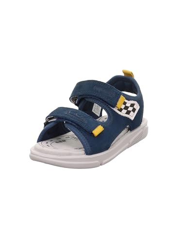 Superfit Jungen Pixie Sandale, Blau Gelb 8000, 33 EU Weit Superfit Jungen Pixie Sandale, Blau Gelb 8000, 33 EU Weit von Superfit