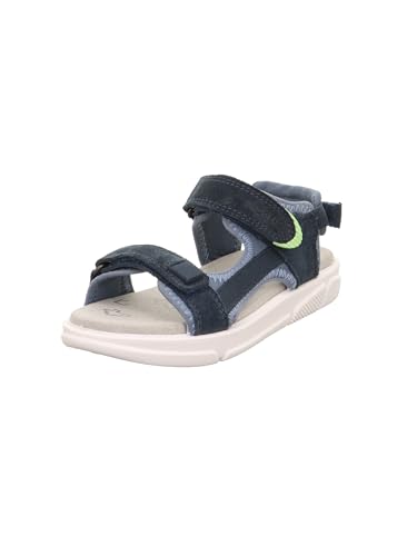 Superfit Jungen Pixie Sandale, Blau 8000, 29 EU Superfit Jungen Pixie Sandale, Blau 8000, 29 EU von Superfit