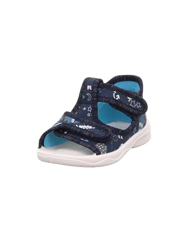 Superfit Jungen Polly Nicht Zutreffend, Dunkelblau 8050, 21 EU Weit von Superfit