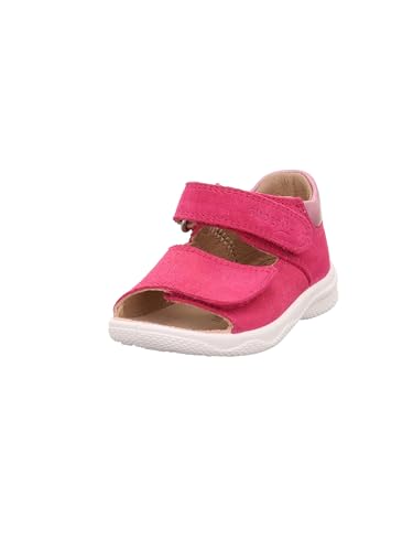Superfit Polly Sandale, Pink 5510, 24 EU Weit von Superfit