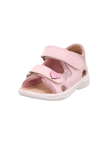Superfit Polly Sandale, Rosa 5500, 21 EU von Superfit