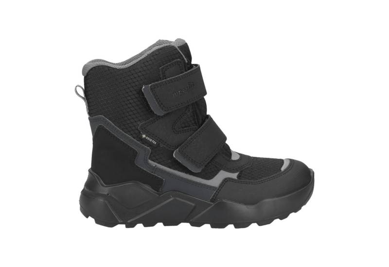 Superfit Superfit ROCKET, Boots, Schwarz, Kinder Stiefel von Superfit