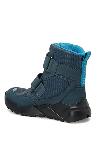 Superfit Rocket Schneestiefel, BLAU/TÜRKIS 8020, 39 EU von Superfit