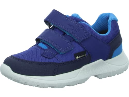 Superfit Rush Gore-Tex Sneaker, Blau/Türkis 8020, 26 EU von Superfit