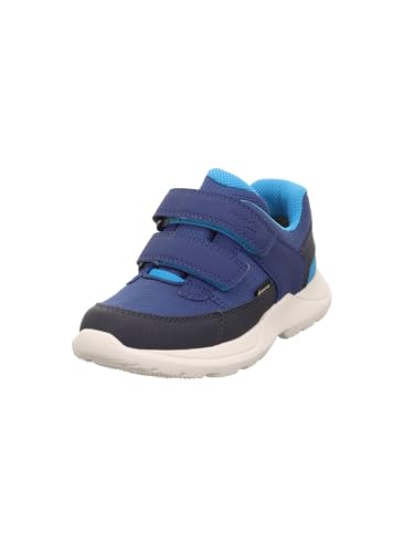 Superfit Jungen Rush Gore-tex Sneaker, Blau Türkis 8020, 32 EU Weit Superfit Jungen Rush Gore-tex Sneaker, Blau Türkis 8020, 32 EU Weit von Superfit