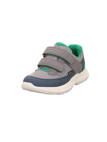 Superfit Jungen Rush Gore-tex Sneaker, Grau Grün 2000, 25 EU Weit Superfit Jungen Rush Gore-tex Sneaker, Grau Grün 2000, 25 EU Weit von Superfit