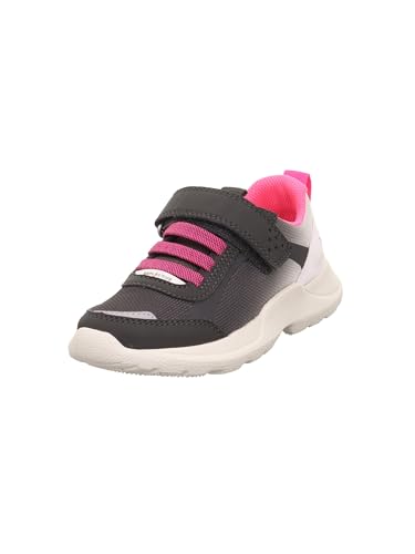 Superfit Rush Sandale, Grau/Pink 2010, 25 EU Weit Superfit Rush Sandale, Grau/Pink 2010, 25 EU Weit von Superfit