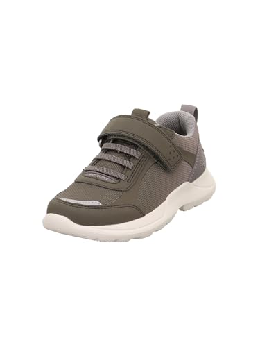Superfit Rush Sneaker, Grün/Hellgrau 7010, 27 EU Superfit Rush Sneaker, Grün/Hellgrau 7010, 27 EU von Superfit