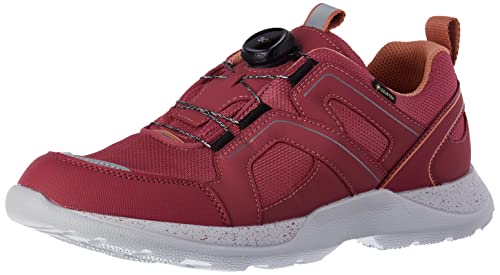 Superfit Rush Gore-Tex Sneaker, PINK/ORANGE 5500, 31 EU von Superfit