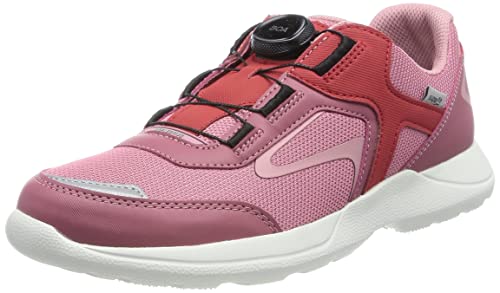 Superfit Rush Sneaker, PINK/ROSA 5510, 36 EU von Superfit