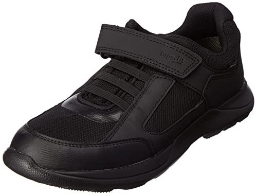 Superfit Rush Sneaker, SCHWARZ 0000, 32 EU von Superfit