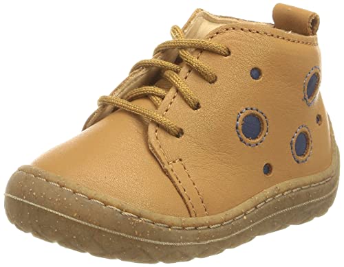 Superfit Baby-Jungen SATURNUS Lauflernschuhe, OCRA/Marine 3010, 20 EU Weit von Superfit