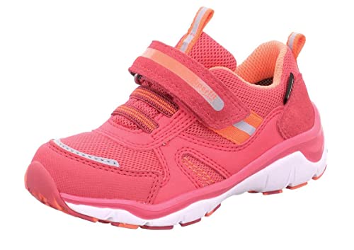 Superfit SPORT5 Gore-Tex Sneaker, PINK/ORANGE 5500, 32 EU von Superfit