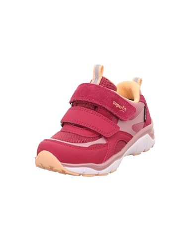 Superfit Mädchen Sport5 Gore-tex Sneaker, Rot Orange 5000, 28 EU Weit Superfit Mädchen Sport5 Gore-tex Sneaker, Rot Orange 5000, 28 EU Weit von Superfit