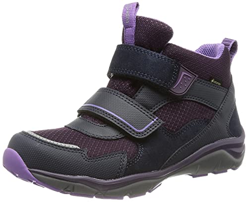 Superfit Mädchen Sport5 Gore Tex Sneaker, Blau Lila 8020, 29 EU Weit von Superfit