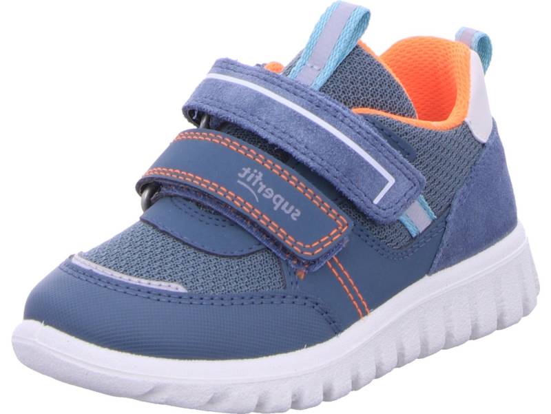 Superfit SPORT7 MINI Lauflernschuh echtes Leder von Superfit