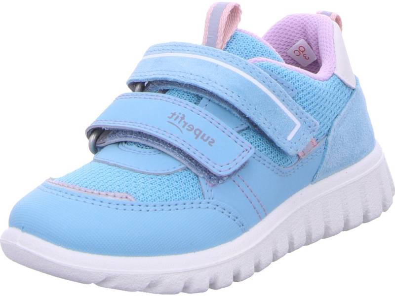 Superfit SPORT7 MINI Lauflernschuh echtes Leder von Superfit