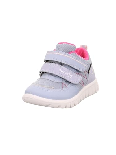 Superfit SPORT7 MINI Gore-Tex Sneaker, Hellblau/Pink 8400, 30 EU Superfit SPORT7 MINI Gore-Tex Sneaker, Hellblau/Pink 8400, 30 EU von Superfit