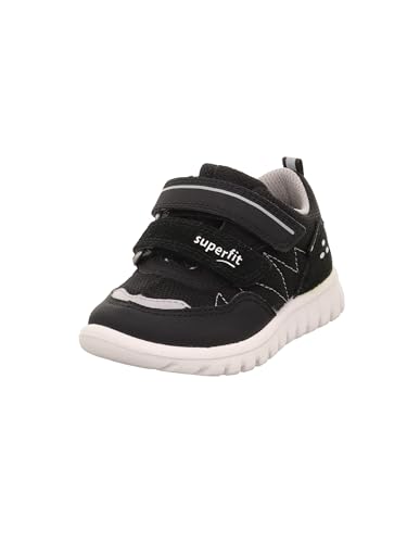 Superfit Jungen Sport7 Mini Gore-tex Sneaker, Schwarz Grau 0000, 27 EU Weit Superfit Jungen Sport7 Mini Gore-tex Sneaker, Schwarz Grau 0000, 27 EU Weit von Superfit