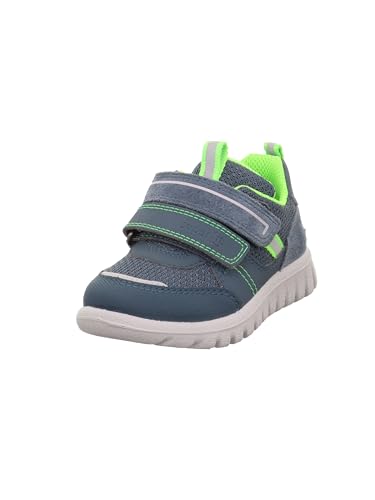 Superfit Mädchen SPORT7 Mini Sneaker, BLAU/HELLGRÜN 8060 Superfit Mädchen SPORT7 Mini Sneaker, BLAU/HELLGRÜN 8060 von Superfit