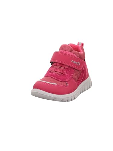 Superfit SPORT7 Mini Sneaker, ROT/PINK 5000, 25 EU Schmal Superfit SPORT7 Mini Sneaker, ROT/PINK 5000, 25 EU Schmal von Superfit