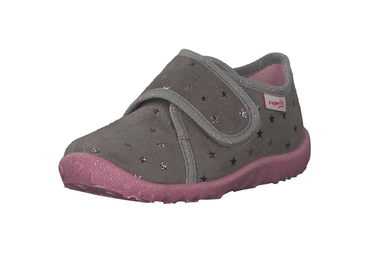 Superfit SPOTTY 09246 W Hausschuh von Superfit