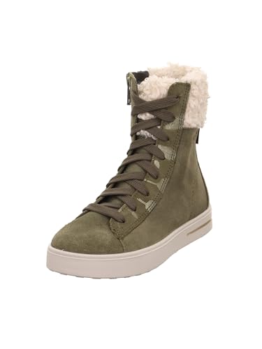 Superfit Mädchen STELLA leicht gefütterte Gore-Tex Stiefel, GRüN 7000 Superfit Mädchen STELLA leicht gefütterte Gore-Tex Stiefel, GRüN 7000 von Superfit