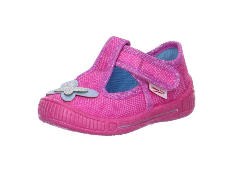 Superfit SUPERFIT Baby Kinder Hausschuh EUR 19 pink Hausschuh von Superfit