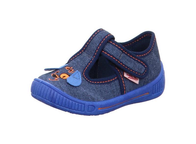 Superfit SUPERFIT Baby Kinder Hausschuh EUR 20 blau Hausschuh von Superfit