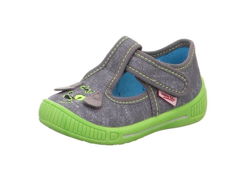 Superfit SUPERFIT Baby Kinder Hausschuh EUR 20 grau Hausschuh von Superfit