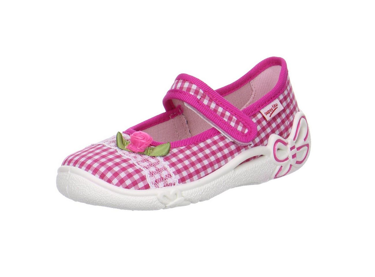 Superfit SUPERFIT Hausschuh Ballerina EUR 23 Hausschuh Superfit SUPERFIT Hausschuh Ballerina EUR 23 Hausschuh von Superfit