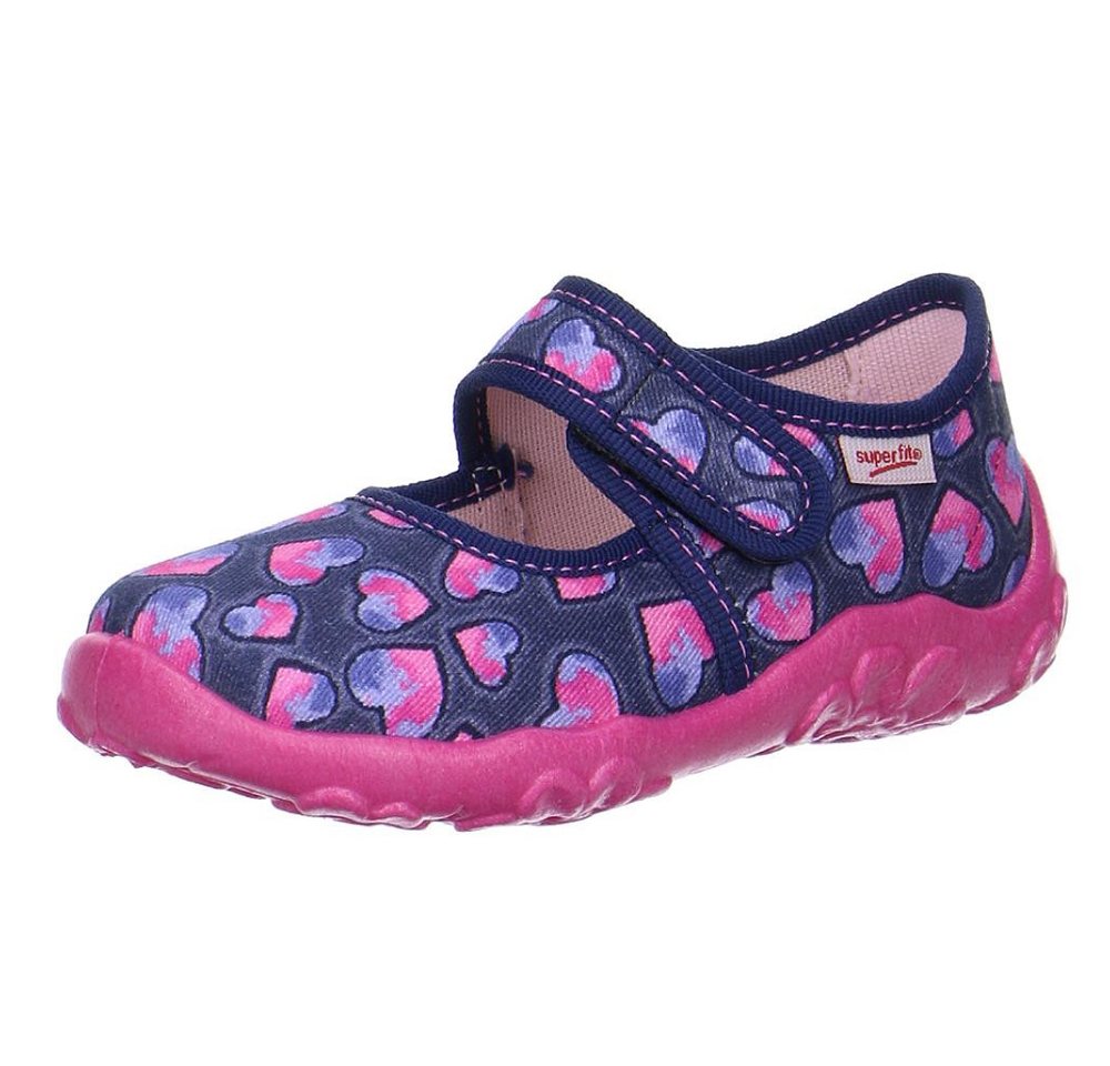 Superfit SUPERFIT Mädchen Hausschuh EUR 26 blau Hausschuh Superfit SUPERFIT Mädchen Hausschuh EUR 26 blau Hausschuh von Superfit