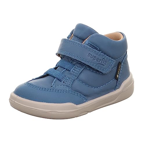 Superfit SUPERFREE Lauflernschuh, BLAU 8010, 21 EU Schmal von Superfit