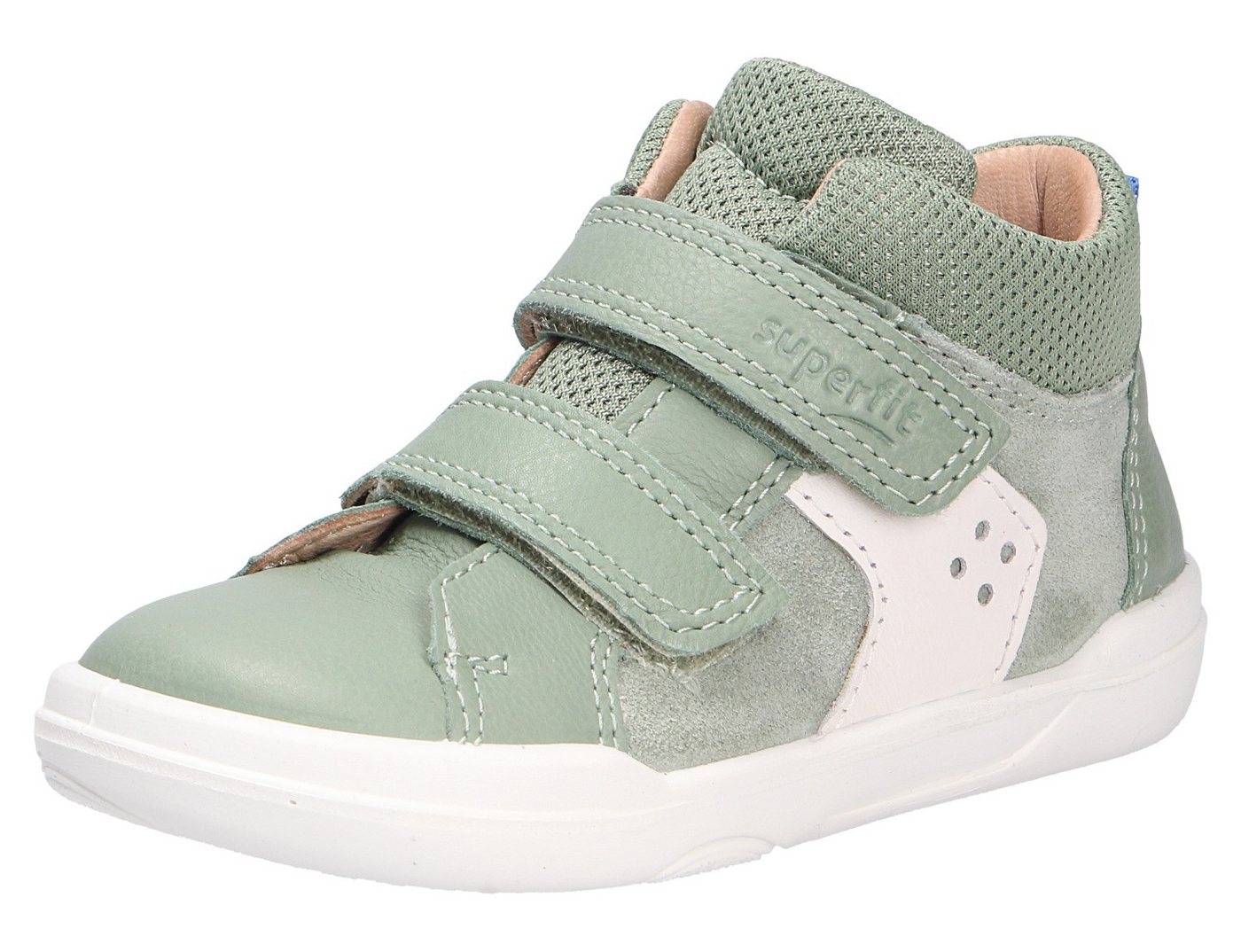 Superfit SUPERFREE Lauflernschuh Weicher Gehcomfort von Superfit