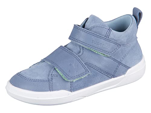 Superfit Jungen Superfree Lauflernschuhe, Blau 8010, 21 EU von Superfit