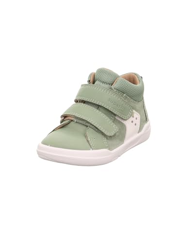 Superfit Jungen Superfree Lauflernschuhe, Hellgrün Weiß 7500, 25 EU Weit Superfit Jungen Superfree Lauflernschuhe, Hellgrün Weiß 7500, 25 EU Weit von Superfit