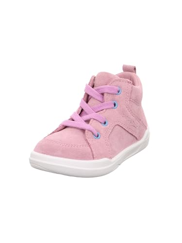 Superfit Mädchen Superfree Lauflernschuhe, Rosa Pink 5500, 22 EU von Superfit