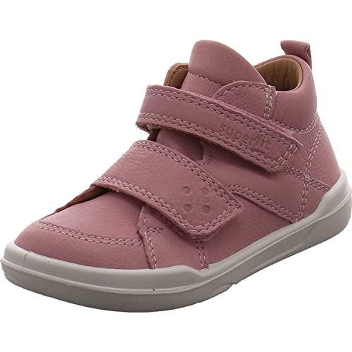 Superfit Mädchen Superfree Lauflernschuhe, Rosa 5500, 22 EU von Superfit